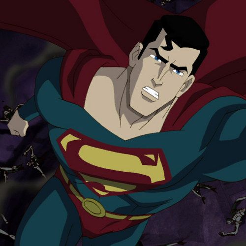 Superman: Unbound Trailer