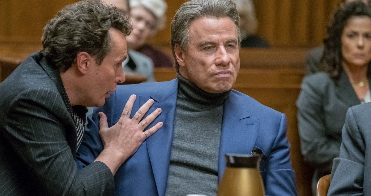 Gotti Trailer: John Travolta Is the Teflon Don