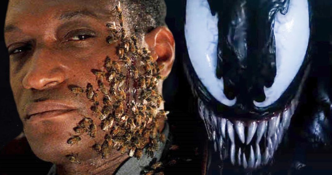 Spider-Man 2's Tony Todd Promises 'Mind-Blowing' Venom Role