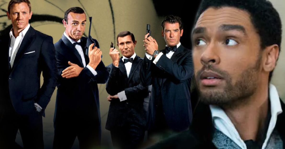 Rege-Jean Page Is Now the Odds-on Favorite to Become the Next James Bond
