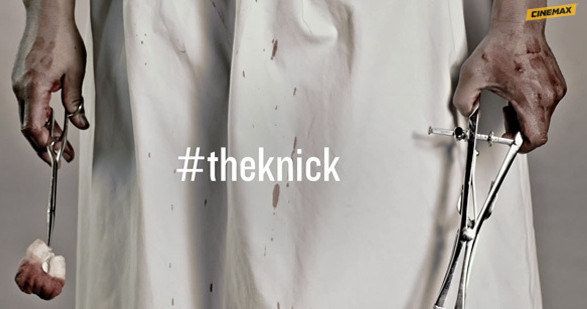 Cinemax's The Knick Trailer Starring Clive Owen