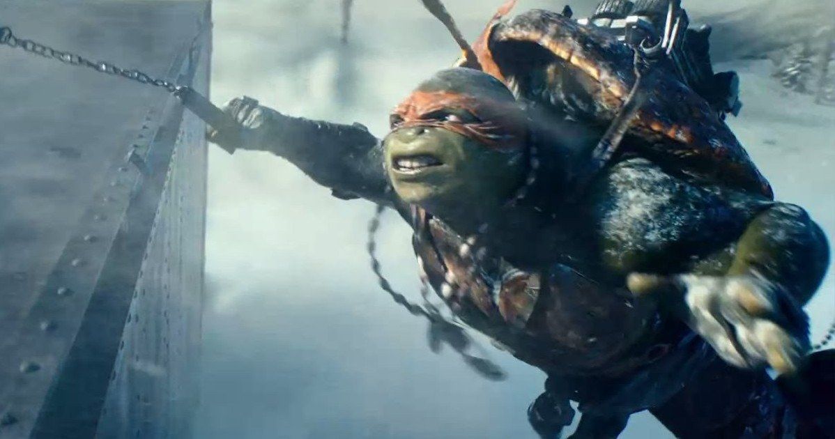 Teenage Mutant Ninja Turtles 17-Minute Behind-the-Scenes Featurette