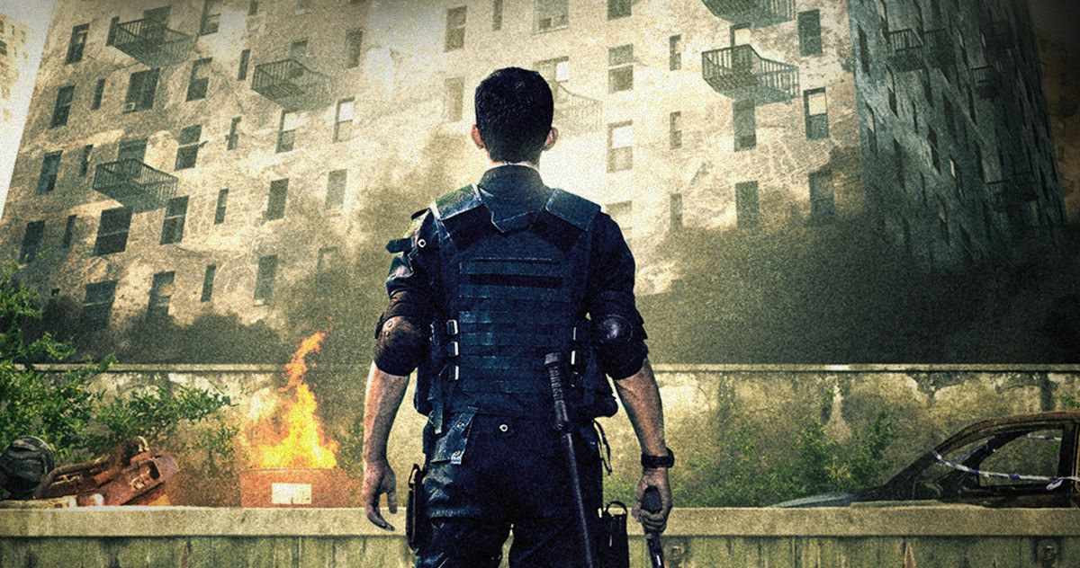 The Raid Remake Loses Taylor Kitsch, Director and Studio?
