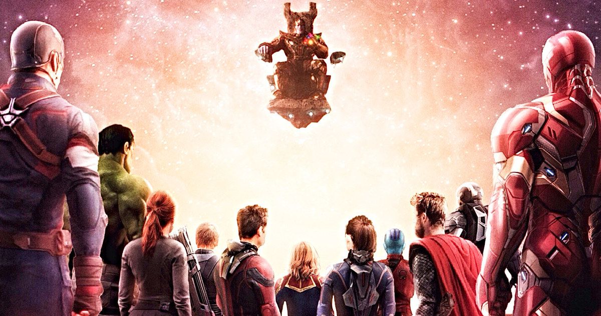 Avengers 4 Post-Credit Scene Already Revealed?