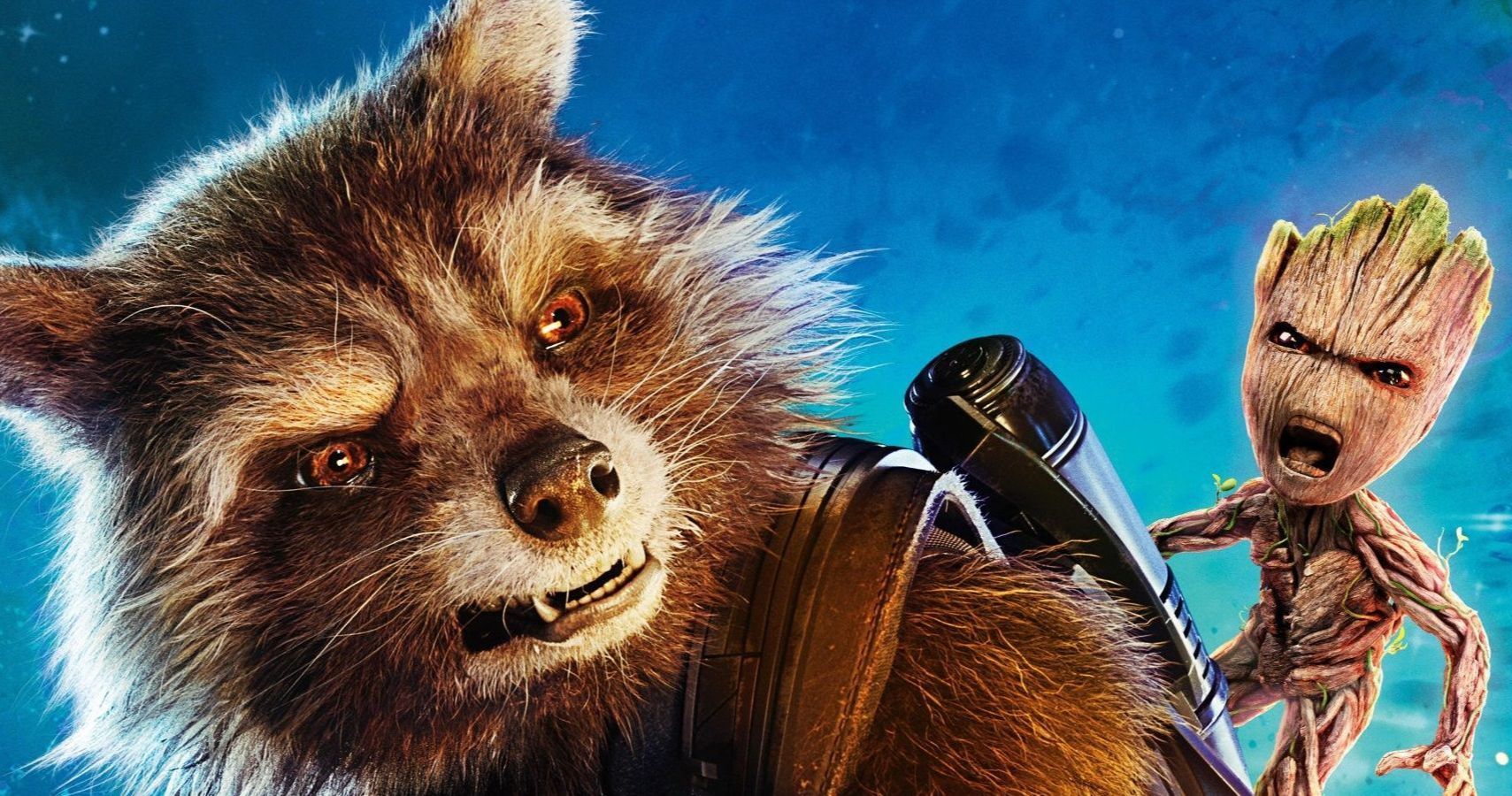 James Gunn Shot Footage for a Scrapped Guardians of the Galaxy Short with Rocket &amp; Groot