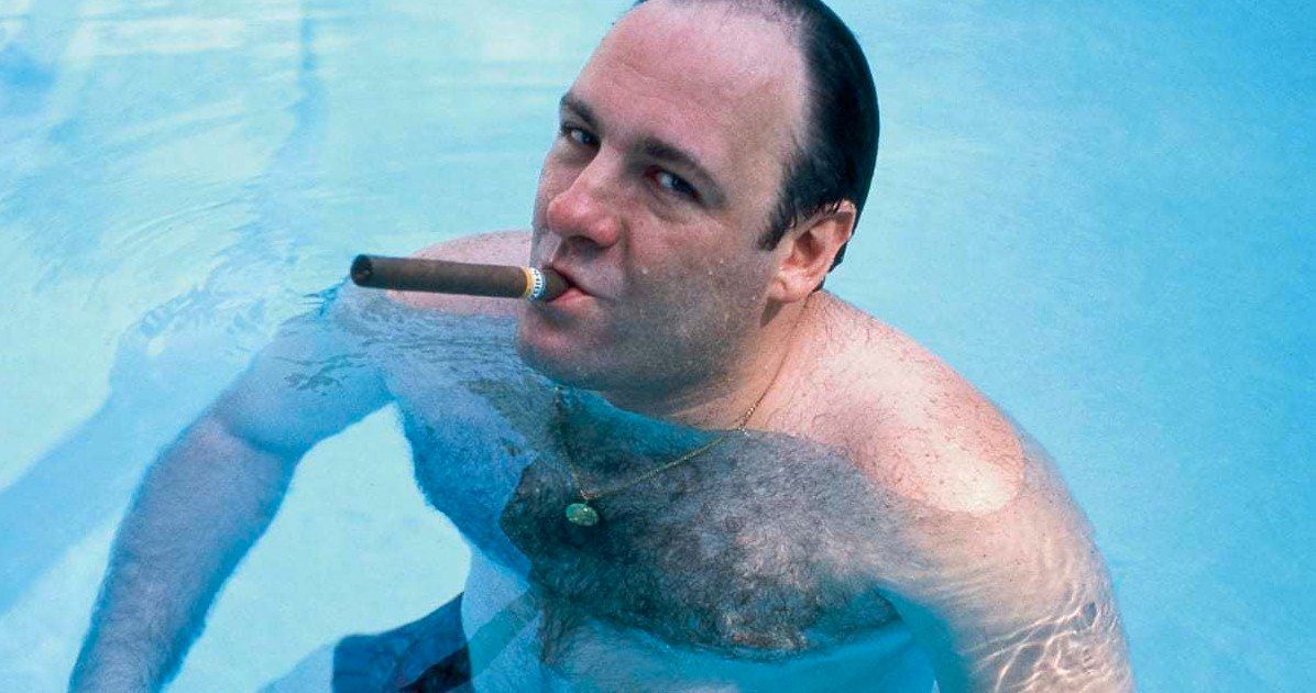 Young Tony Soprano Rocks His Iconic Gold Chain in The Many Saints of Newark Set Photos