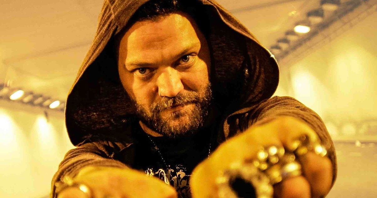 Jackass Star Bam Margera Arrested for DUI in California