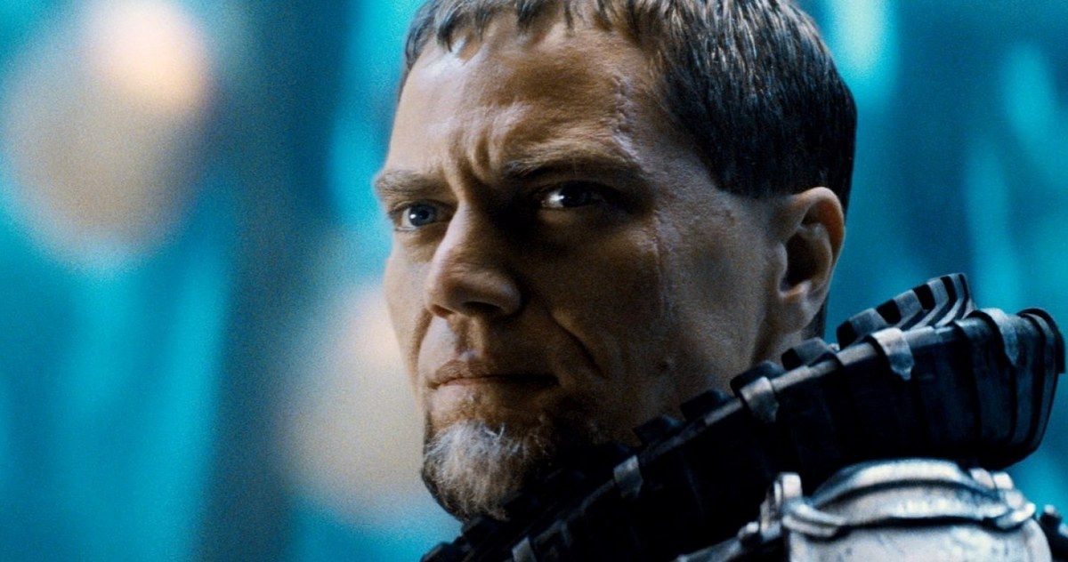 General Zod's Corpse Could Play a Big Role in Batman v Superman