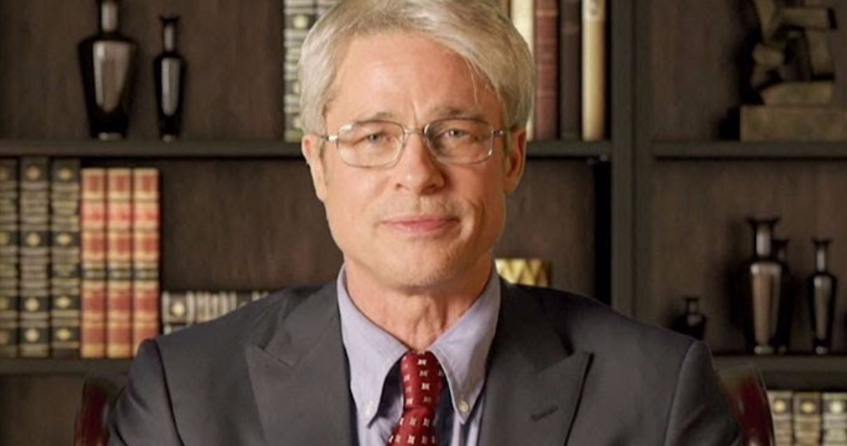 Brad Pitt Is Dr. Fauci in Latest Saturday Night Live at Home Episode