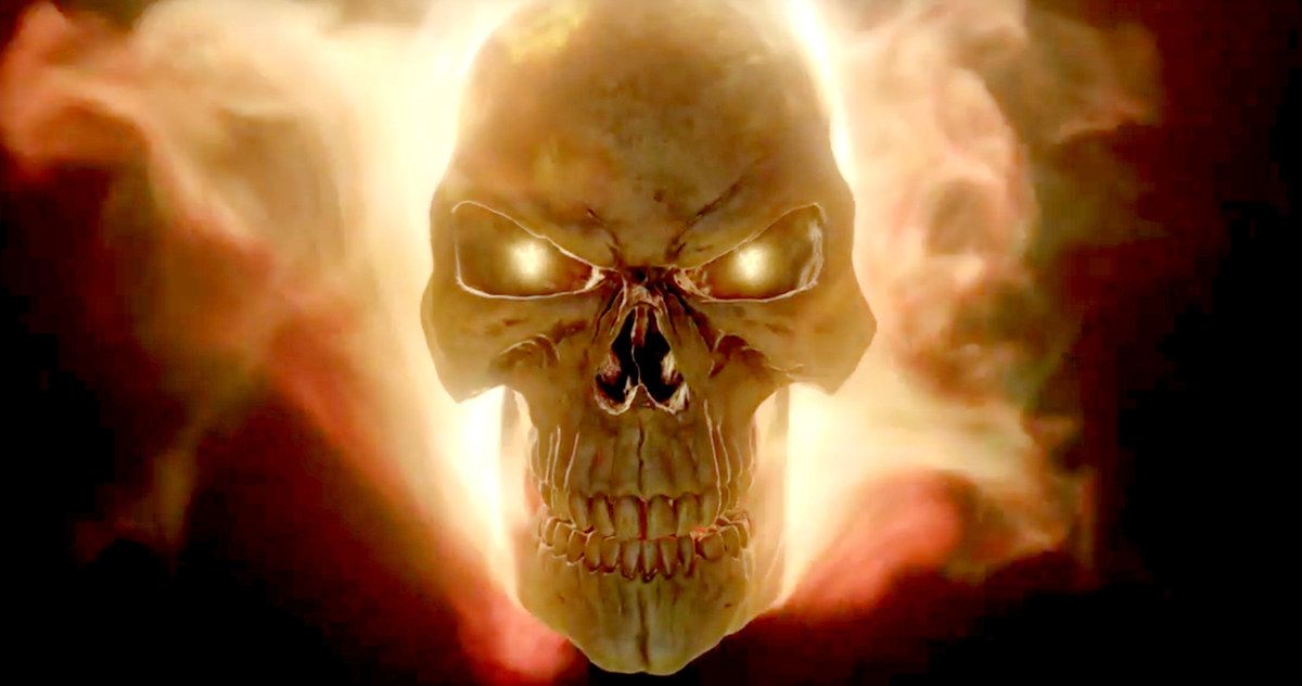 Ghost Rider Arrives in Agents of Shield Season 4 Trailer