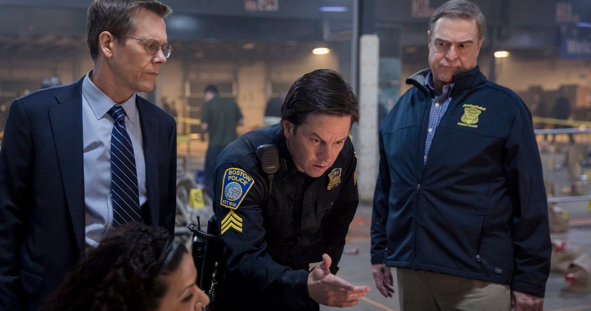 Patriots Day Review: Wahlberg Is Boston Strong in Marathon Bombing Biopic