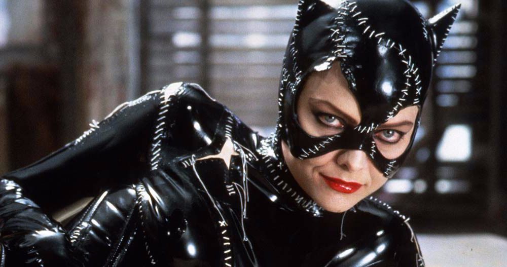 Batman Fans Want Michelle Pfeiffer to Return as Catwoman in The Flash Movie