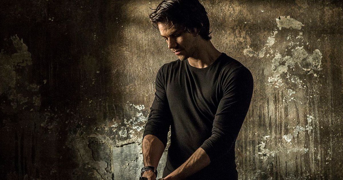 First Look at Dylan O'Brien as Mitch Rapp in American Assassin