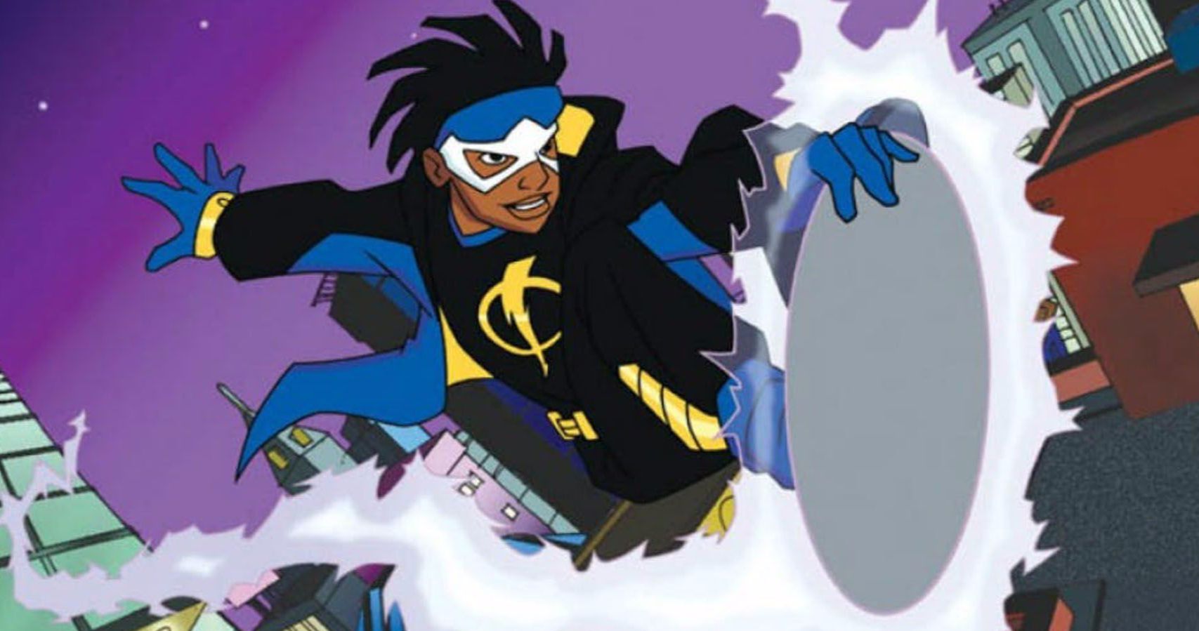 Static Shock Will Build a New DC Movie Universe Says Producer Michael B. Jordan