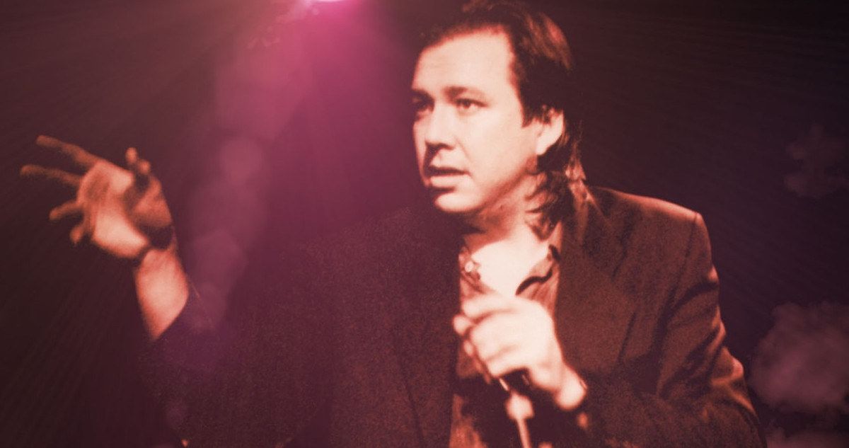 Bill Hicks Biopic Is Happening with Writer &amp; Director Richard Linklater