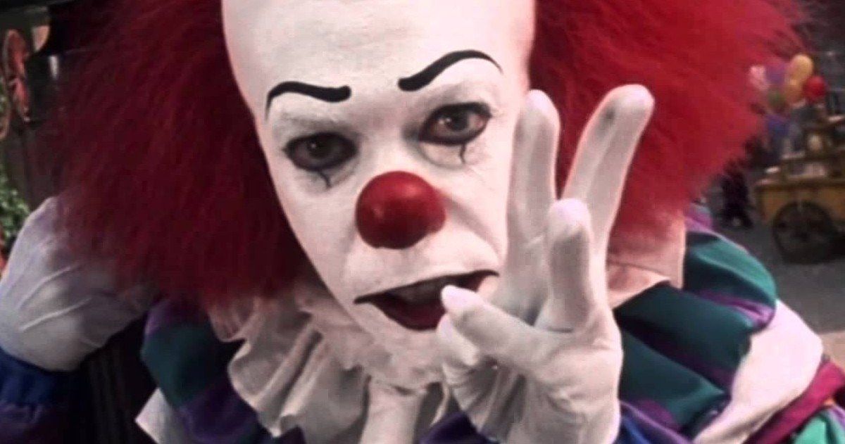 Who Will Play Pennywise the Clown in Stephen King's IT?