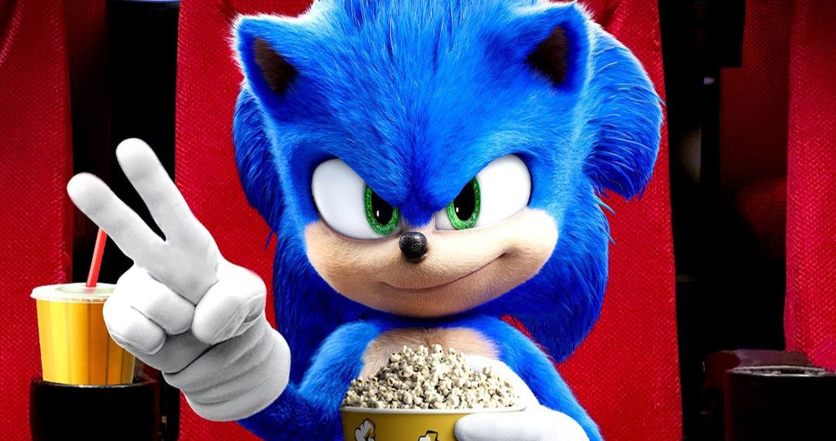 Sonic the Hedgehog 2 Wraps, Director Celebrates with One Final Set Photo