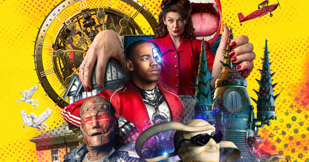 New Doom Patrol Season 3 Trailer Introduces Time Travel and More Villains