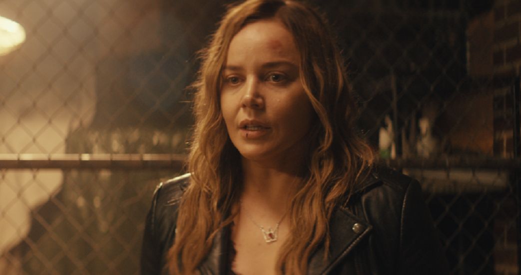 Detained Photo Reveals First Look at Abbie Cornish in the Psychological Thriller