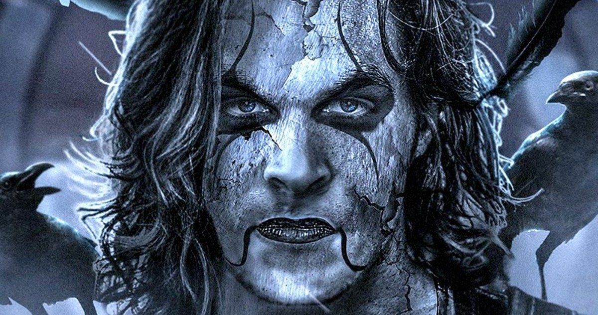 The Crow Reboot Gets a New Title and Home, Will It Finally Happen?