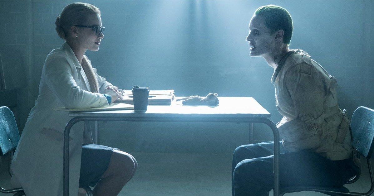 Leto Met with Murderers &amp; Psychos to Play the Joker in Suicide Squad