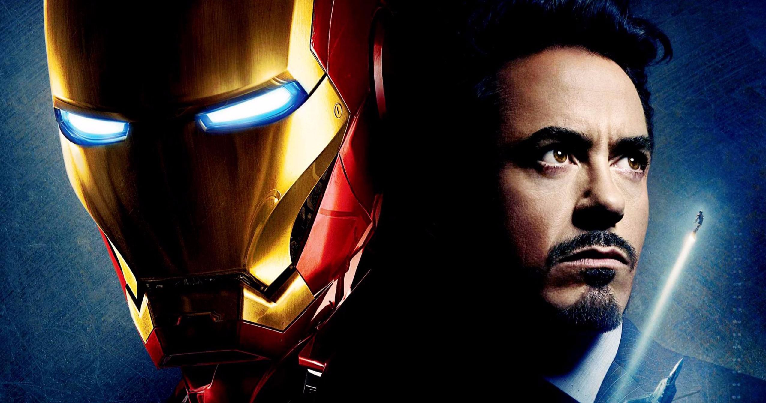 Original Iron Man Helmet Left Robert Downey Jr. Blinded On Set While Shooting