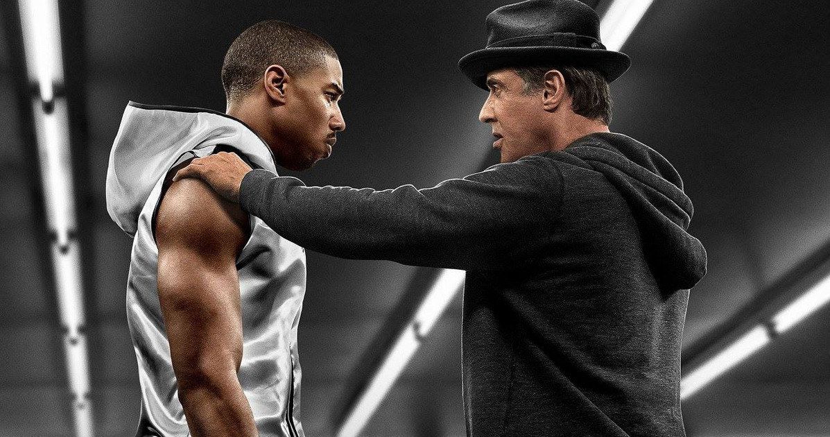 Creed TV Spot Has Rocky Fighting for His Life