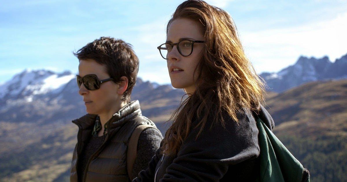 Second Clouds of Sils Maria International Trailer with Juliette Binoche and Chloe Moretz