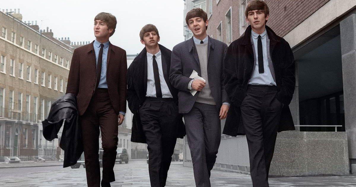 NBC Plans The Beatles Event Series from Creator of The Tudors
