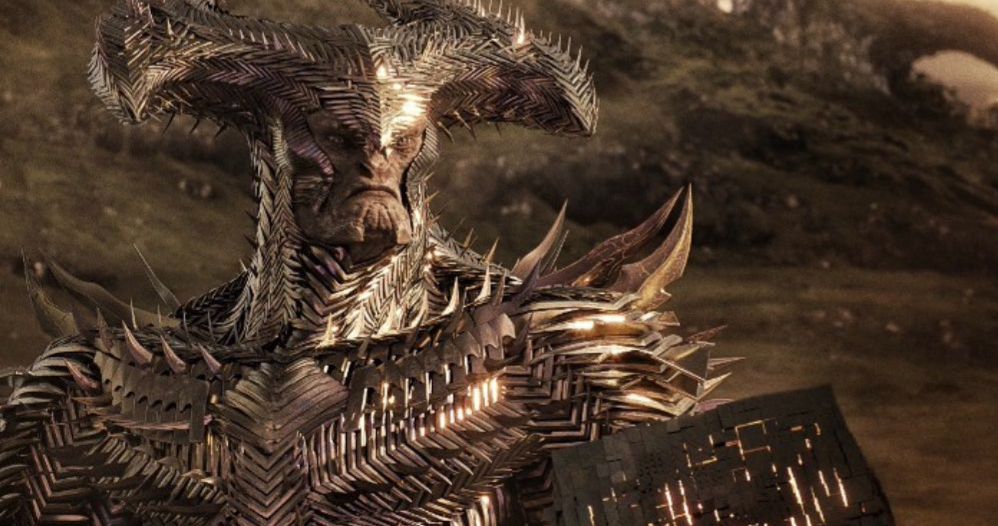 Steppenwolf Prepares for Battle in New Look at Zack Snyder's Justice League