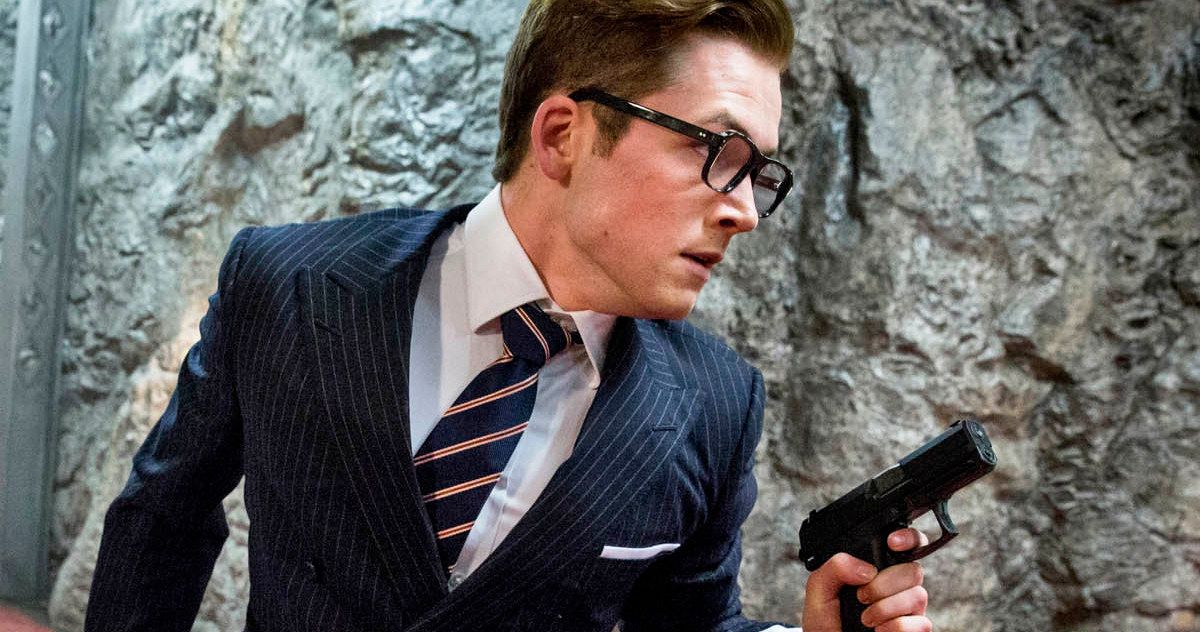 Kingsman: The Golden Circle Gets a New Fall Release Date