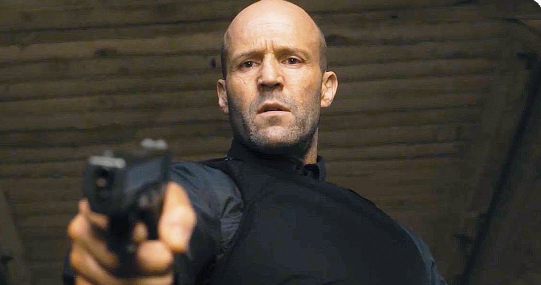 Jason Statham Is Not Who You Think Claims Wife Rosie Huntington-Whiteley