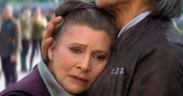 Princess Leia Gets a New Title in Star Wars: The Force Awakens