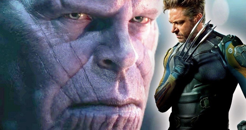 Did Wolverine Give Thanos His Scars in Infinity War?