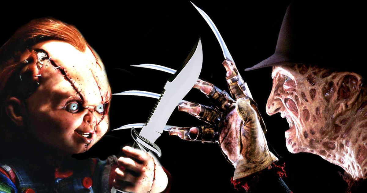 Freddy Vs. Chucky: Child's Play Creator Pitches Elm Street Crossover