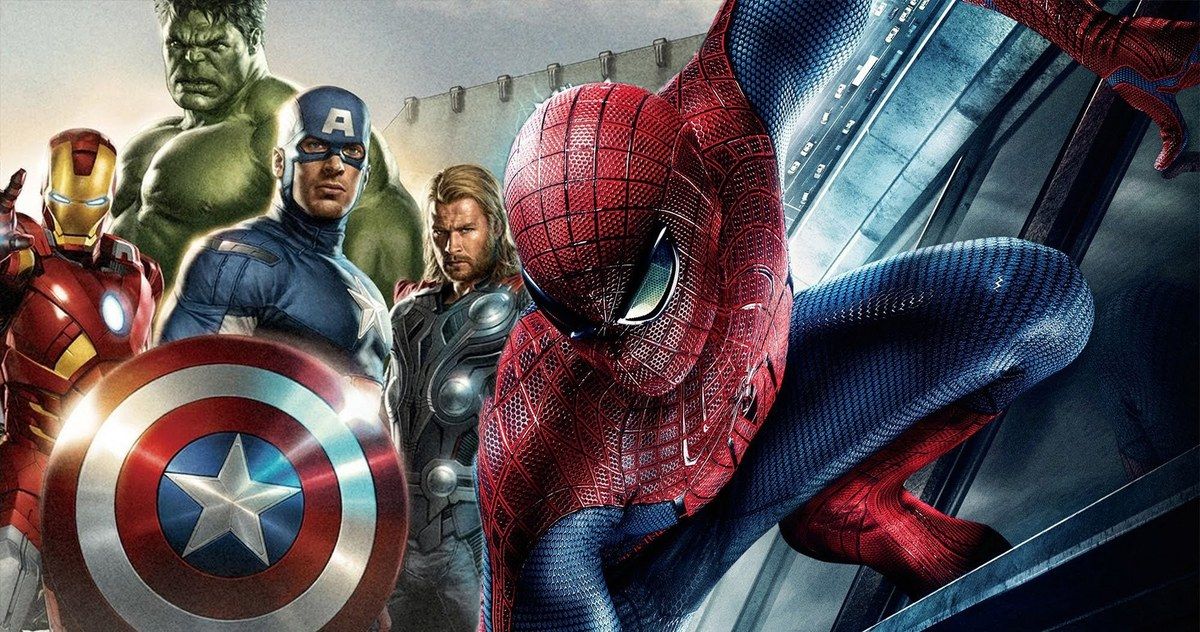 Spider-Man Was Always Part of Marvel's Phase 3 Plan