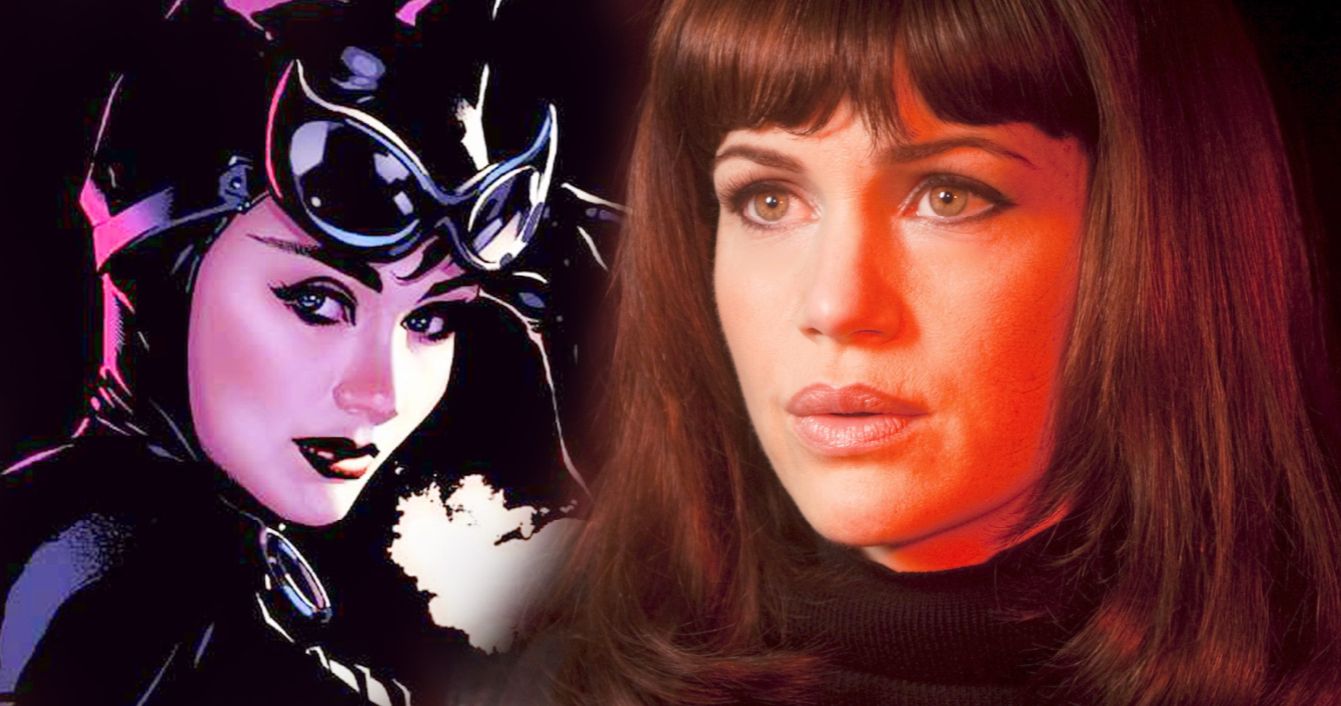 Zack Snyder Wanted Carla Gugino as Catwoman in the DCEU