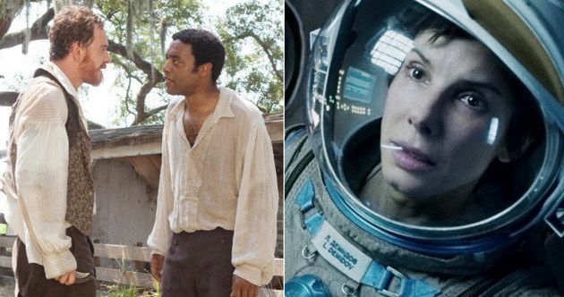 Gravity and 12 Years a Slave Tie for Top Honors at 25th Annual Producers Guild Awards