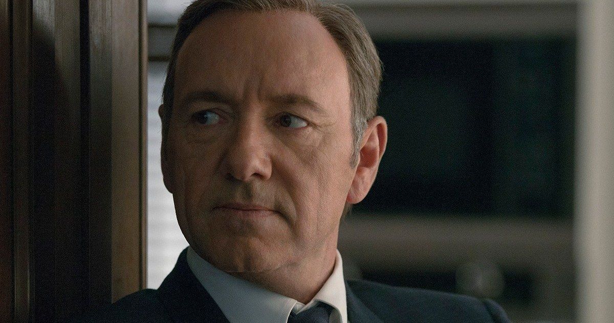 Three New House of Cards Season 2 Trailers
