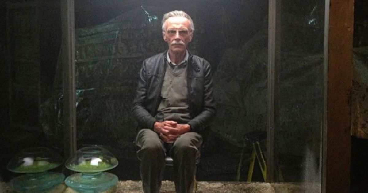 Guardians of the Galaxy Deleted Stan Lee Cameo Revealed!