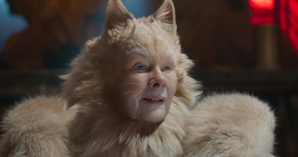 Judi Dench Hasn't Seen Cats But Is Excited for Her Razzies Nomination
