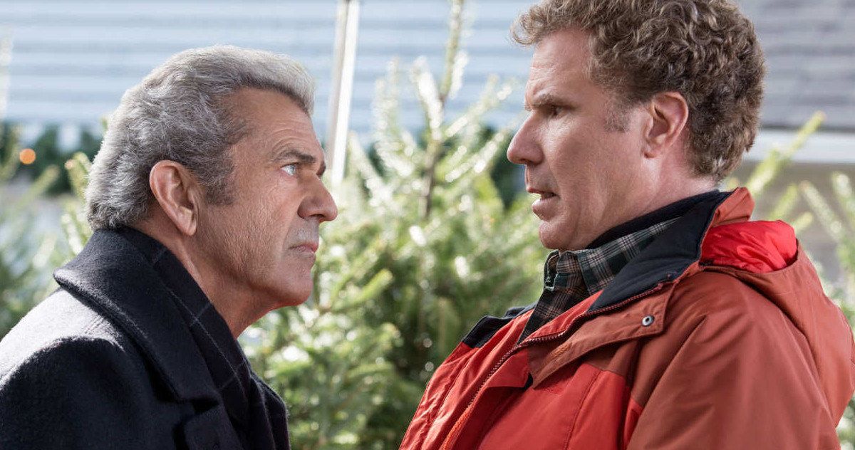 Daddy's Home 2 Taught Mel Gibson He Stinks at Improv Comedy