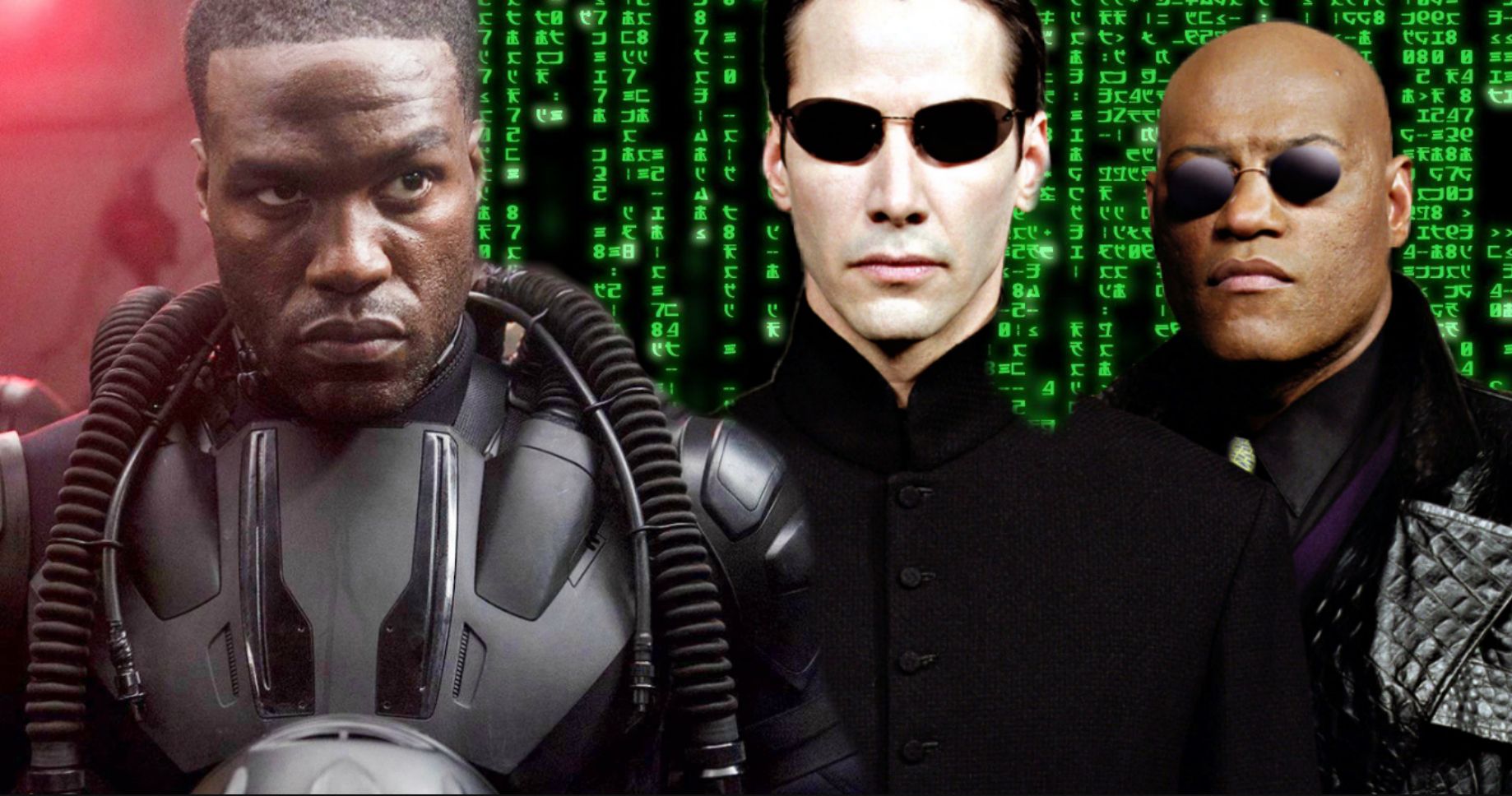 Is Yahya Abdul-Mateen II Playing Young Morpheus in Matrix 4?