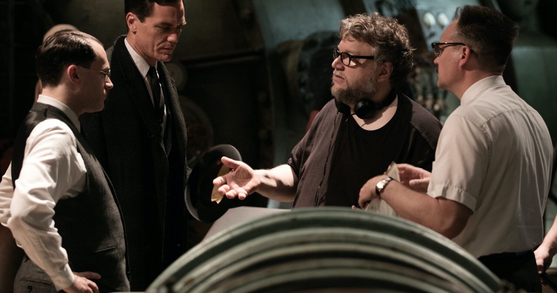 Guillermo Del Toro Spent 16 Years Writing Twenty Unproduced Scripts