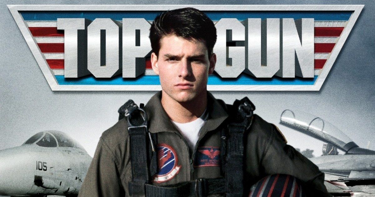 Top Gun 2 Is Closer to Happening with Tom Cruise &amp; Jerry Bruckheimer