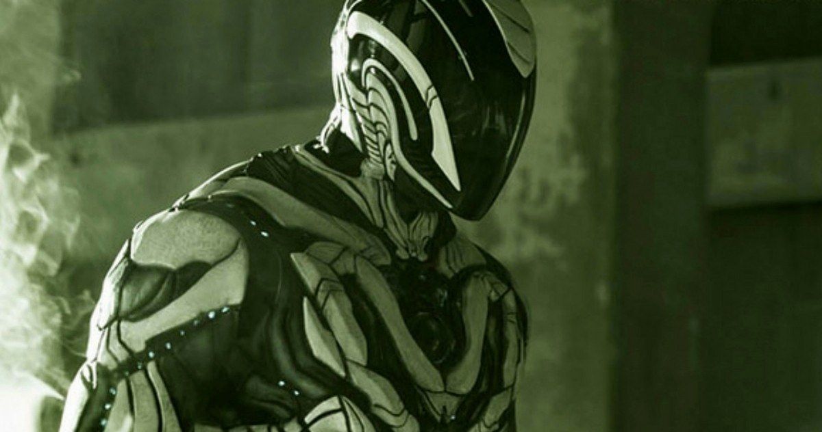 5 New Max Steel Photos with Director Commentary