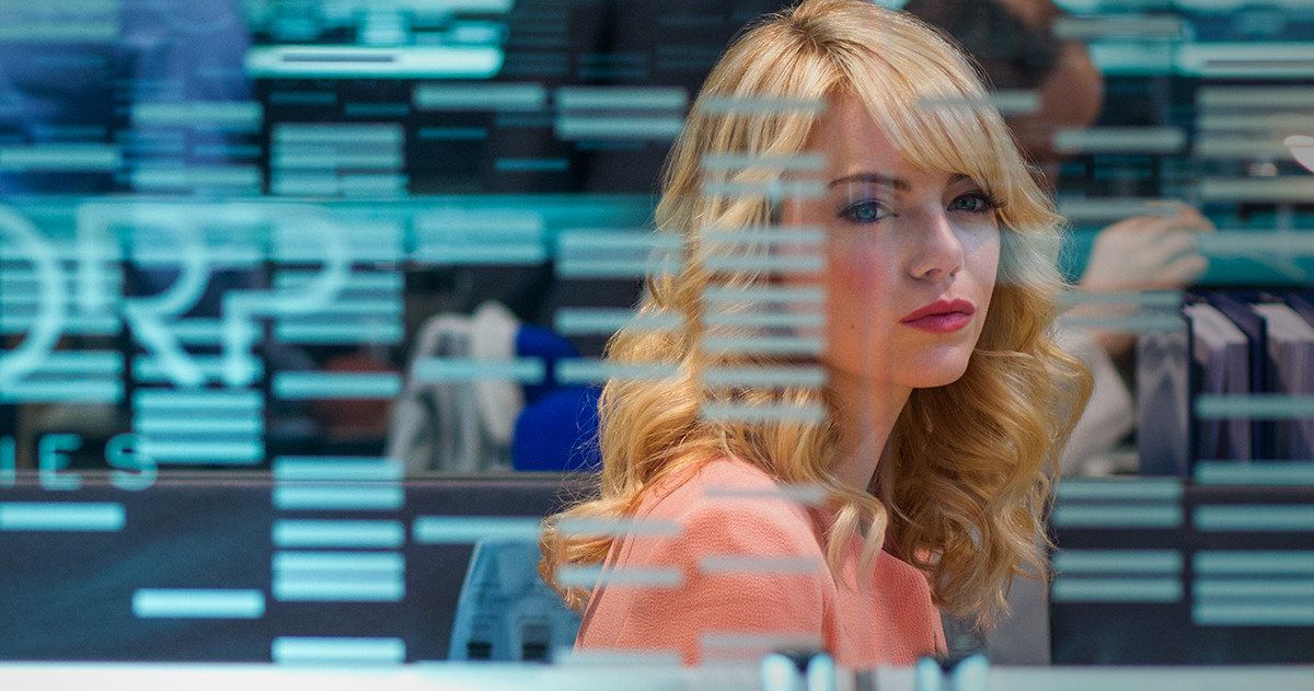The Amazing Spider-Man 2 Photo: Gwen Stacy Takes a Job at OsCorp