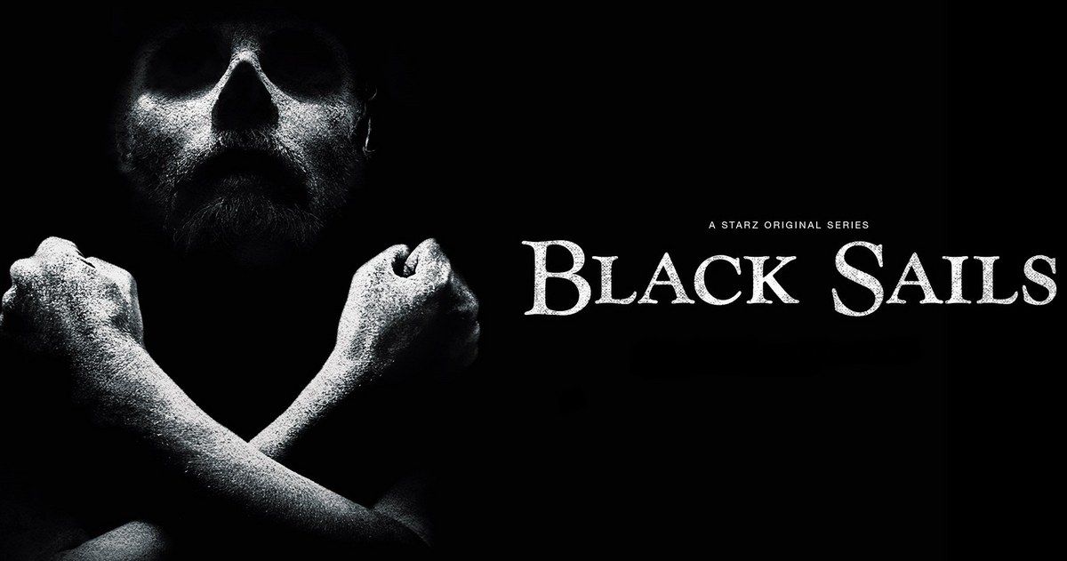 Black Sails Becomes Strongest New Series Premiere in Starz History