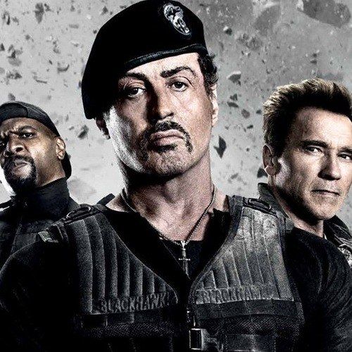 Stallone Tweets The Expendables 3 Updates: No Steven Seagal, Maybe Jackie Chan