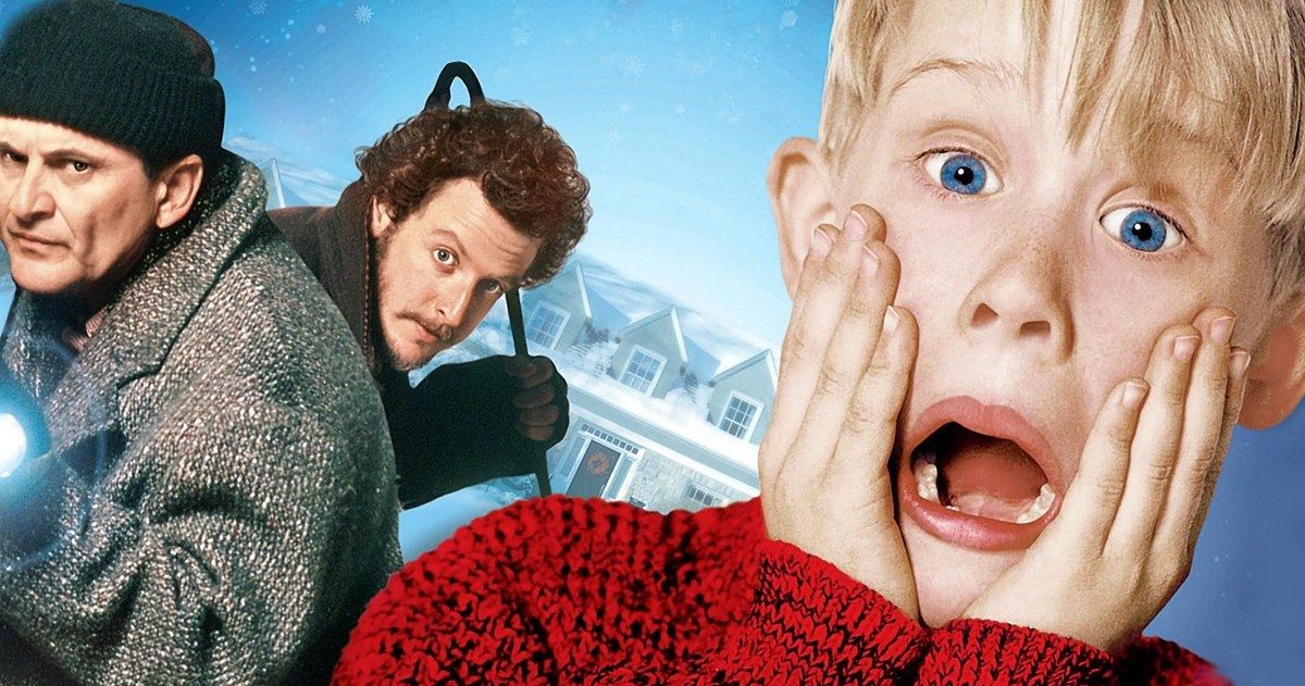 Home Alone Returns to Theaters This November